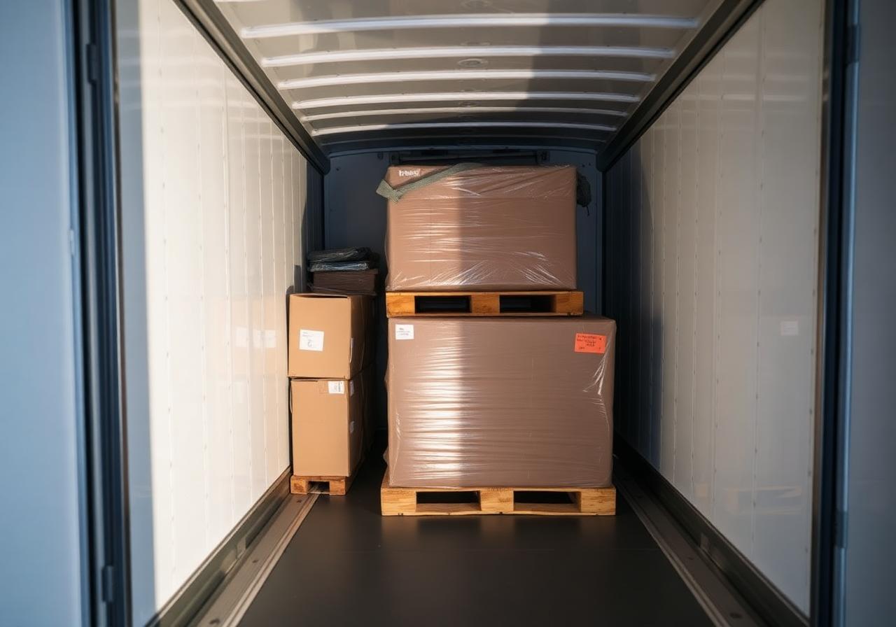 Packaged Materials & Non-Perishable Goods